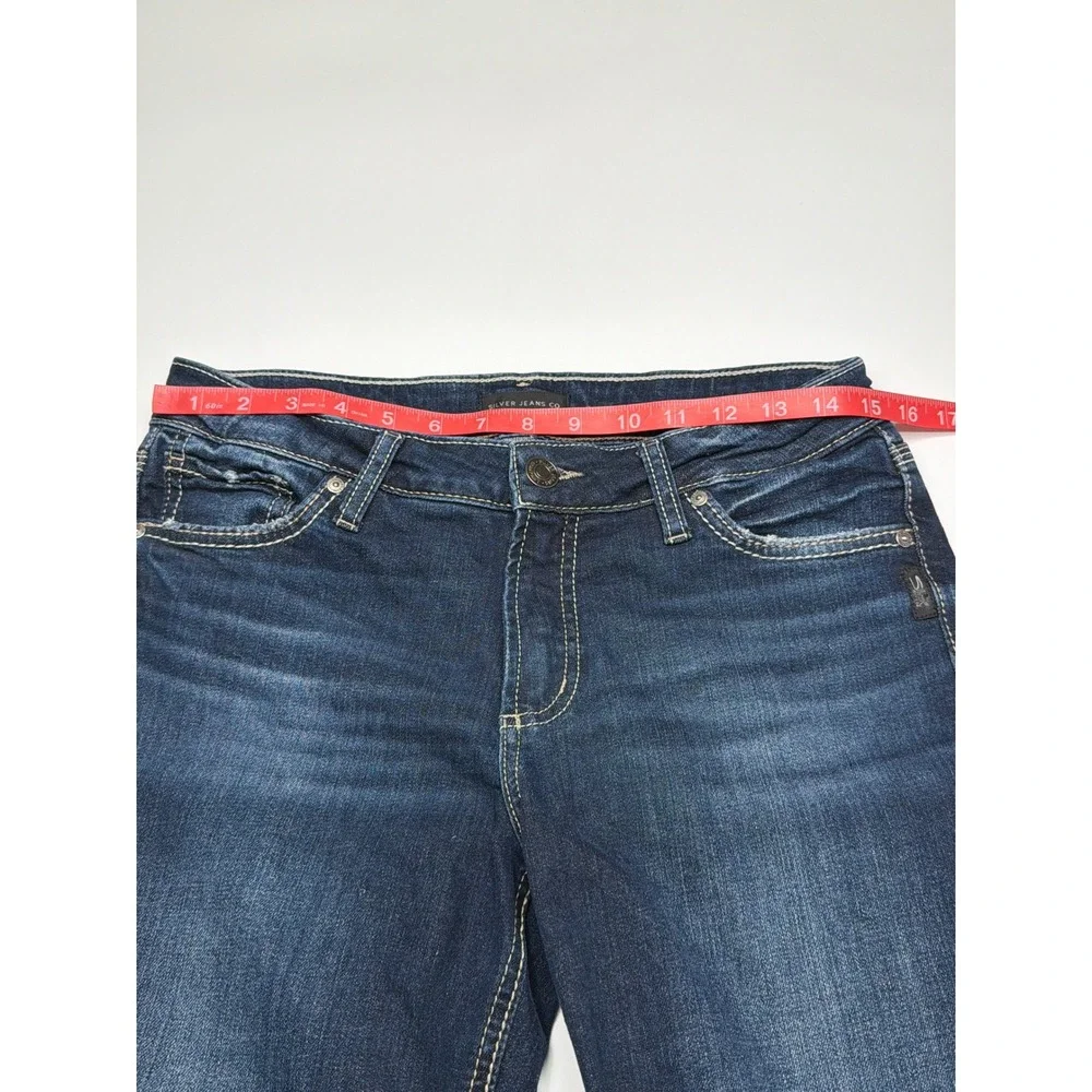 Silver Jeans experience timeless